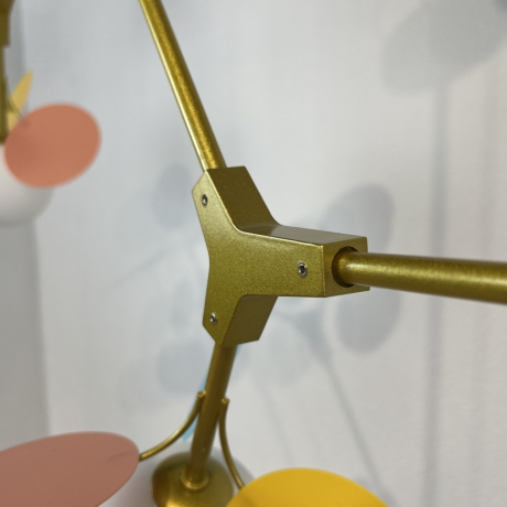 Люстра на штанге Imperiumloft MATISSE MATISSE-M01 