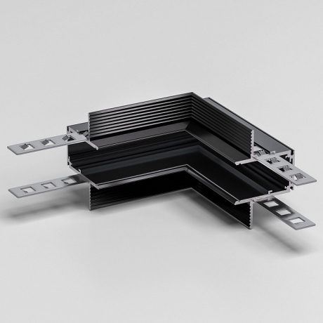 Соединитель угловой внутренний для треков встраиваемых Elektrostandard Slim Magnetic a067506 