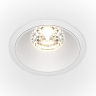Встраиваемый светильник Maytoni Alfa LED DL043-01-15W4K-RD-W 