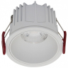Встраиваемый светильник Maytoni Technical Alfa DL043-01-15W4K-RD-W 