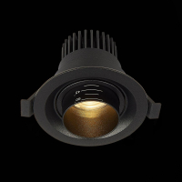 Встраиваемый светодиодный светильник Zoom St Luce ST701.438.07