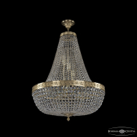 Люстра на штанге Bohemia Ivele Crystal 19111/H2/60IV G C1