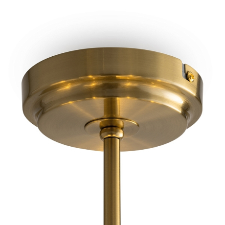 Люстра на штанге Freya Raise FR5369CL-03BS 