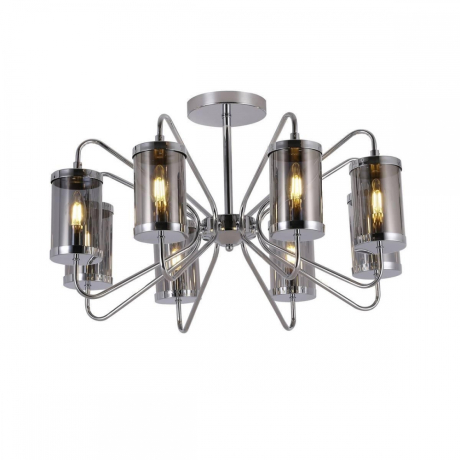 Люстра на штанге Valieri Evoluce SLE102302-08 