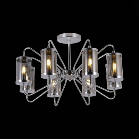 Люстра на штанге Valieri Evoluce SLE102302-08 