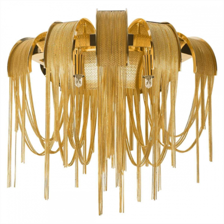 Бра LOFT IT Volver 10404W/C GD 