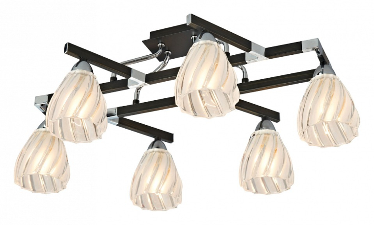 Потолочная люстра Velante 284 284-107-06 