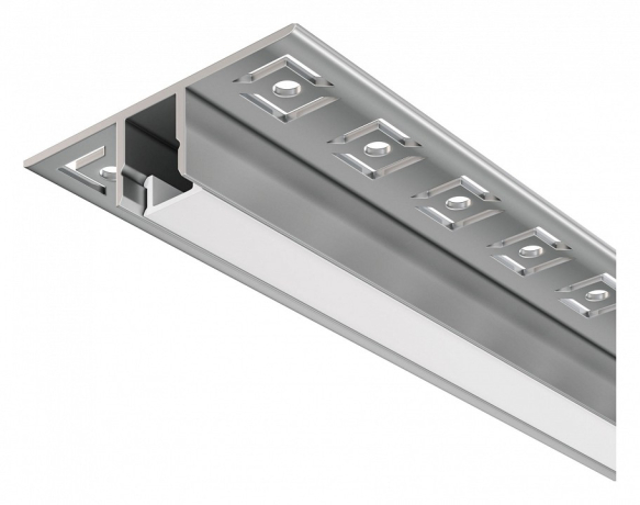 Короб встраиваемый Maytoni Led Strip ALM-5313B-S-2M