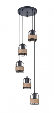 Подвесной светильник Vele Luce Extra VL6472P05 