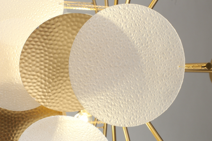 Люстра на штанге Omnilux Plelo OML-89907-08 