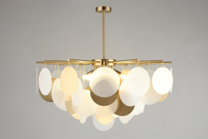 Люстра на штанге Omnilux Plelo OML-89907-08 