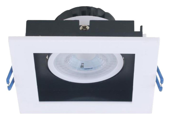 Встраиваемый светильник Arte Lamp Grado A2905PL-1WH 