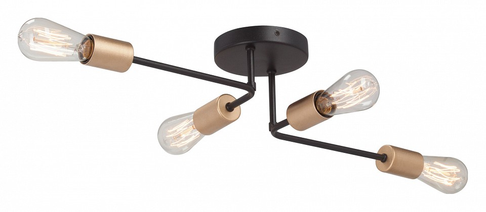 Потолочная люстра Vitaluce V3005 V3005-1/4PL 