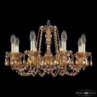 Люстра 119/8/200 G M777 Bohemia Ivele Crystal