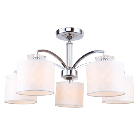 Потолочная люстра с ламочками, комплект от Lustrof. №135334-616999 