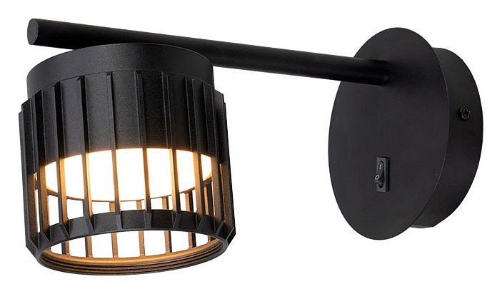 Бра Arte Lamp Atria A8032AP-1BK 