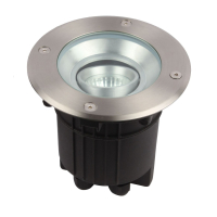 Уличный светильник с лампочкой Favourite Earthen 3040-1U+Lamps Gu10
