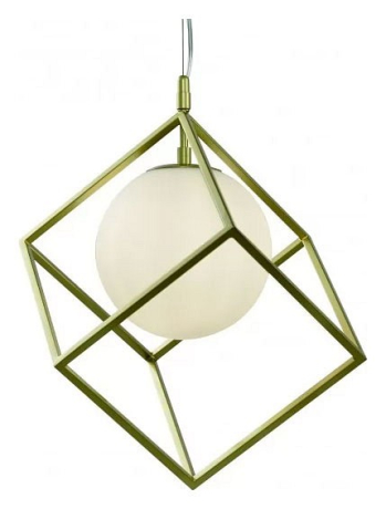 Подвесной светильник iLamp Golden P2483-1S GD 