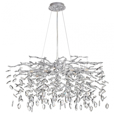 Подвесная люстра Odeon Light Delica 4970/10 