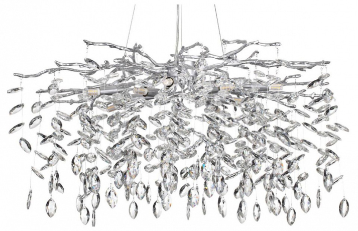 Подвесная люстра Odeon Light Delica 4970/10 