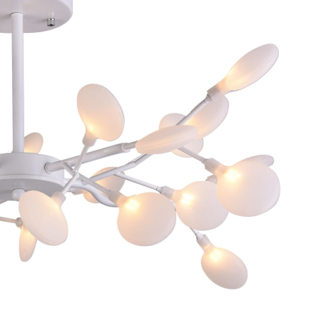 Люстра на штанге F-Promo Skein с поддержкой Маруся  2479-10P-М 