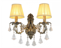 Бра с лампочками Omnilux OML-30811-02+Lamps