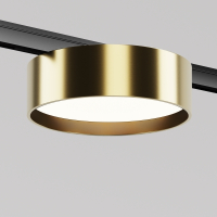 Трековый светильник Technical TR189-1-12W4K-BBS Zon