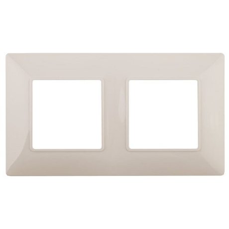 Рамка на 2 поста Эра Elegance Б0034388