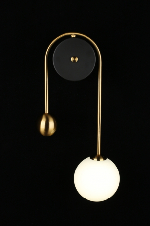 Бра в комплекте с Led лампами APLOYT APL.324.11.01+Lamps