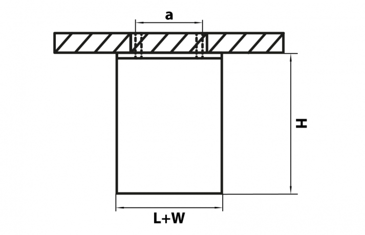 Светильник точечный накладной декоративный со встроенными светодиодами Monocco Lightstar 052136 