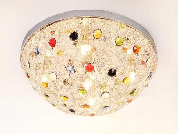 Потолочная люстра Abrasax HYX10179-5CR 