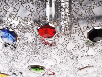 Потолочная люстра Abrasax HYX10179-5CR