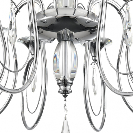 Подвесная люстра Lumion Laoka 8032/8 