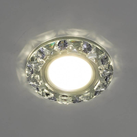 Встраиваемый светильник Fametto Peonia DLS-P123-2001 