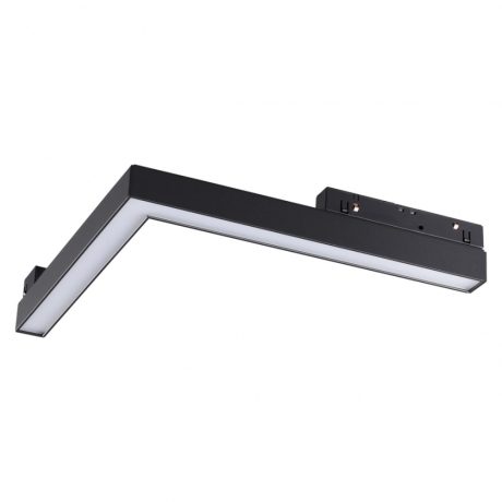 Трековый светильник 24W 4000К для магнитного шинопровода Flum Novotech 358606 