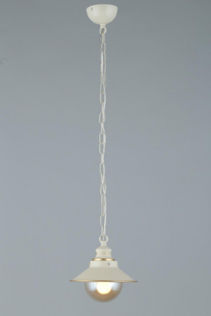 Подвесной светильник со светодиодной лампочкой E27, комплект от Lustrof. №145245-657062 