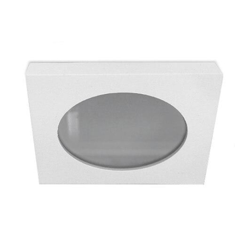 Встраиваемый светильник Italline 2638 2638 white 