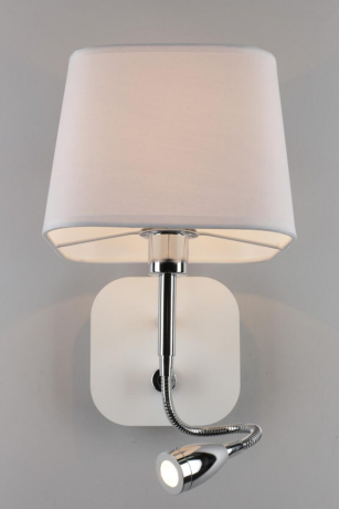 Бра с LED подсветкой Omnilux Monteluco OML-62601-02 