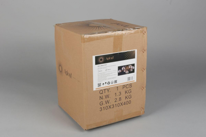 Люстра потолочная Aployt Ewka APL.906.07.07 