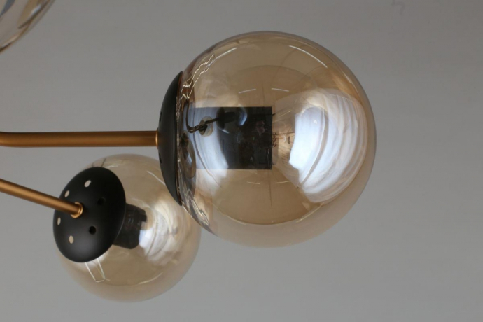 Люстра потолочная Aployt Ewka APL.906.07.07 