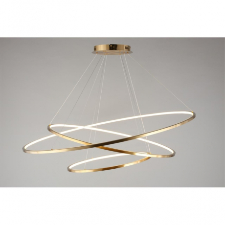 Подвесная светодиодная люстра Aployt Monisia APL.020.03.138 