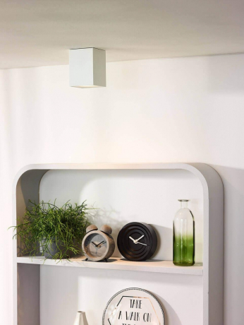 Накладной светильник Lucide Bentoo-Led 09913/05/31 