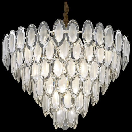 Люстра подвесная Wertmark Eletta WE139.21.103 