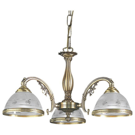 Подвесная люстра Reccagni Angelo 3830 L 3830/3 