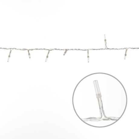 Гирлянда LED RGB (5м.) Uniel ULD-S0500-100-DTA (UL-00003948)