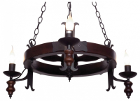 Подвесная люстра Velante 586 586-723-03