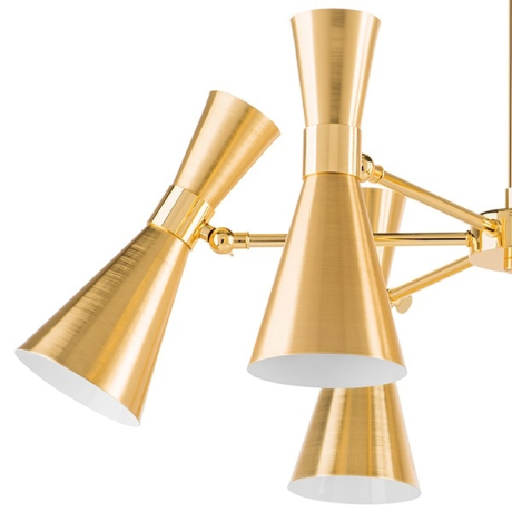 Люстра на штанге Lightstar Dumo (MD8506/6A) 816061 