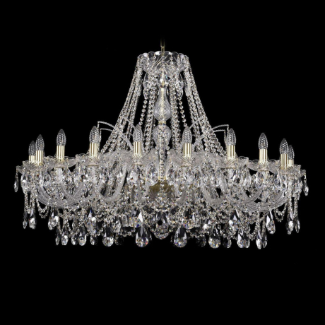 1411/20/400/G Подвесная люстра Bohemia Ivele 