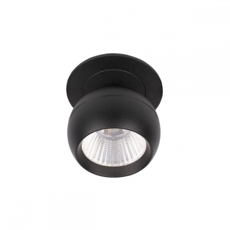 Встраиваемый светильник на штанге Loft it Dot 10332 Black