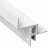 Профиль для контурной подсветки ГКЛ потолка ST-Luce Светодиодные Ленты ST037.529.01 